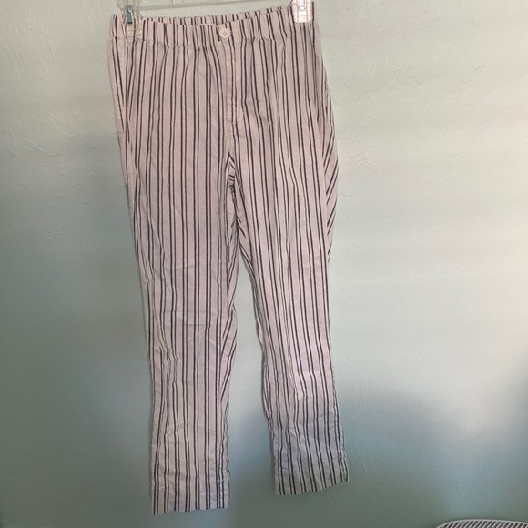 John Galt striped pants - Picture 1 of 2